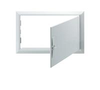 Trappe accès GTL enc. 2T 13M - COFFRET DISTRIBUTION HAGER GF002E