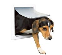 Trappe Chatière Pour Chien 2 Fonctions S-M