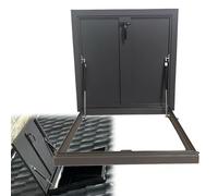 trappe d'accès au toit, Roof Access Hatch & Plumbing Panel 65x65cm Door(100 100cm)