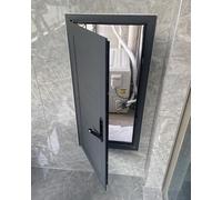 Trappe d'accès CVC insonorisée avec poignée et clé, couverture d'inspection encastrée pour grenier, loft, couloir résidentiel