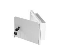 Trappe d'accès étanche pour porte d'accès étanche pour porte d'accès multi-usages avec serrure pour la conversion d'une remorque