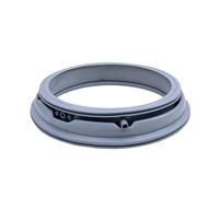 Trappe de manchette compatible for machine à laver à tambour Sanyo 301G151800008 Bague d'étanchéité en caoutchouc étanche trou d'homme