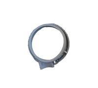 Trappe De Manchette, Compatible For Samsung, Machine À Laver À Tambour | Bague d'étanchéité en caoutchouc étanche DC64-03235B, pièces de couvercle de trou d'homme