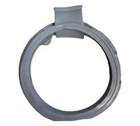 Trappe de manchette, Compatible for Samsung, Machine à laver à tambour DC64-03176A DC64-03176A001, bague d'étanchéité en caoutchouc étanche, couvercle de trou d'homme
