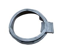 Trappe De Manchette, Compatible For Samsung, Machine À Laver À Tambour | Pièces de couvercle de trou d'homme de bague d'étanchéité en caoutchouc étanche DC64-03235A