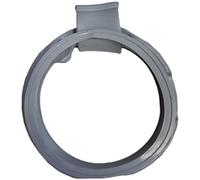 Trappe de manchette for machine à laver à tambour Samsung DC64-03176A, anneau d'étanchéité en caoutchouc étanche, couvercle de trou d'homme
