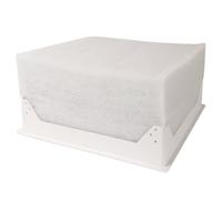 Trappe de plafond isolée - 220 mm - 51 x 51 - NICOLL - TPI51