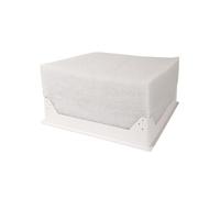 Trappe de plafond isolée - 220 mm - 51 x 51 - NICOLL - TPI51