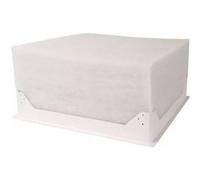 Trappe de plafond isolée - 330 mm - 51 x 51 - NICOLL - TP2012I51 G