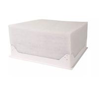 Trappe de plafond isolée - 330 mm - 51 x 51 - NICOLL - TP2012I51