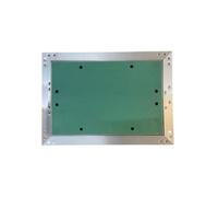 Trappe de porte Inspection en aluminium STANDARD-FUORI STANDARD | HORS MESURE 70 x 90 CM Sans crochet