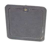 Trappe de ramonage - DIFF - dim ext 160mm x 200mm - Diamètres 160mm