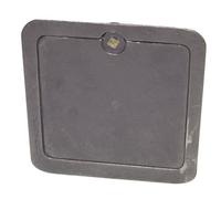 Trappe de ramonage - DIFF - dim ext 190mm x 200mm - Poids 1,15kg