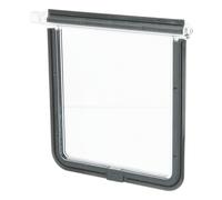Trappe de rechange 14.5 x 15.5 cm pour chatière Trixie