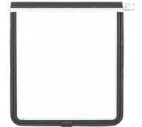 Trappe de rechange 18 × 20 cm pour chatière trixie voir la photo G