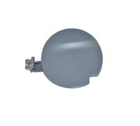 Trappe de réservoir à carburant à peindre Fiat Doblo 2 phase 1 2010-2015 - 52109064