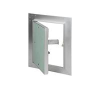 Trappe de Révision Visite 150 x 200 mm - Plaque de Plâtre 12,5mm - Porte Mur