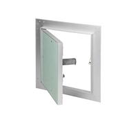 Trappe de Révision Visite 200 x 200 mm - plaque de plâtre 12,5mm - Porte Mur