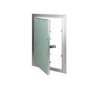 Trappe de Révision Visite 250 x 400 mm - plaque de plâtre 12,5mm - Porte Mur