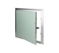 Trappe de Révision Visite 300 x 300 mm - plaque de plâtre 12,5mm - Porte Mur