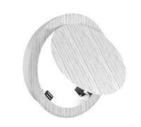 Trappe de Toit, Panneau d'accès Mural décoratif dissimulé, Porte d'accès aux combles avec loquet Tactile, Plaque de recouvrement encastrée pour câbles électriques, 350 mm/13,8 po, idéale pou