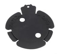 Trappe de Vidange Moteur 18.6x16.3cm pour Série 5