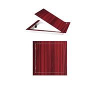 Trappe De Visite 300x300mm Cache Compteur Electrique,Onze Couleurs, Alliage D'aluminium Cache Compteur Electrique Mural 400x600 500x400 550x600mm Cache Boite Electrique(Red-1,55x60cm/22"x24")