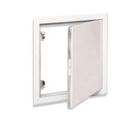 Trappe de visite blanche laquée SEMIN, 60 x 60 cm