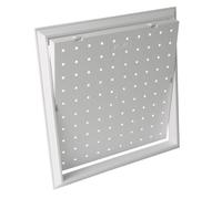Trappe de visite carré pour baignoire 4 carreaux 150x150 - NICOLL - TV15