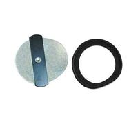 Trappe de visite de barre de torsion pour Porsche 912, 911 et 930 (1965-1986)