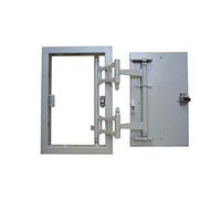 Trappe de Visite Discret 3D Pilot Steel (500x1000x55 mm - LxHxW)
