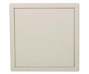 Trappe de visite Eco Clic Metal ISOTECH Blanc - 300x300 mm - TR7MCLIC3030