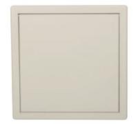 Trappe de visite Eco Clic Metal ISOTECH Blanc - 400x400 mm - TR7MCLIC4040