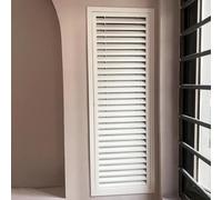 Trappe de Visite Grand Panneau D'accès Étroit pour Cloisons Sèches, Couvercle de Panneau Électrique Amovible, Fixation Murale ou au Plafond, Boîtier D'accès Dissimulé pour Chauffe-eau(8x12in(200x300mm