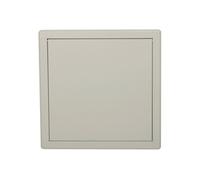 Trappe de visite laqué blanc Metal Clic - 200X200 - - TR7MCLIC2020125