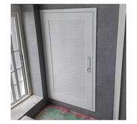 Trappe de Visite Panneau D'accès Commercial Ignifuge, Trappe D'inspection Étanche For Trous Muraux, For Bureaux, Maisons Et Hôtels(55x60cm(22x24in))