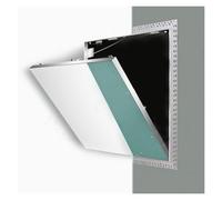 Trappe de Visite Panneau D'accès Encastré For Cloison Sèche For Plomberie, Câbles Électriques, Câblage, Boîte À Fusibles, Trappe D'inspection Dissimulée(70x65cm (27.6x25.6in))