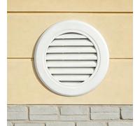 Trappe de Visite Panneau D'accès Métallique Étanche, Couvercle de Panneau D'accès à Ventilation, Plaque de Recouvrement de Grille de Sous-toiture(650mm/25.6in)