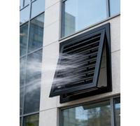 Trappe de Visite Panneau d'Accès Noir avec Ventilation, Plaque de Couverture à Rabat pour Murs et Plafonds Cachés Filtre, Porte Révision pour Cave Boîtier Compteur(85x85cm/34"x34")