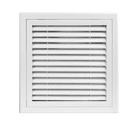 Trappe De Visite Placo Panneau d'accès pour cloison sèche 10 x 10 pouces avec évent, couvercle de trou d'accès avec interrupteur à bouton-poussoir, matériau en alliage d'aluminium robuste et durable(1