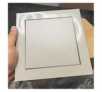 Trappe de Visite Porte D'accès De Plomberie Blanche For Cloisons Sèches, Trappe D'inspection Magnétique Dissimulée For Gaine De Service(55x75cm (22x30in))