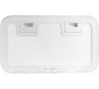 Trappe de visite Push Pull blanc 600 x 350 mm - Osculati 20.304.00