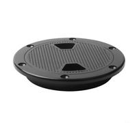 Trappe de Visite Ronde 4" ABS Antidérapante Trappe de Visite(4IN)