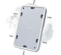 Trappe d'entretien, kit de réparation pour sèche-linge à pompe à chaleur, référence 646776,compatible avec les sèche-linge Bosch séries 6 et 8 et les sèche-linge Siemens IQ300 / IQ500 / IQ700 / IQ800