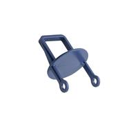 Trappe d'insertion pour pastilles nettoyantes de bâti TECE