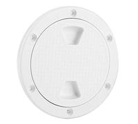 Trappe d'inspection antidérapante ronde pour bateau KIMISS Bateau Hatch Latch Pull Marine Trappes Affleurantes Couvercle De Trappe D'accès