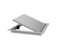 Trappe d'inspection, panneau d'accès à pousser for ouvrir, porte magnétique au plafond, couvercle de trou for services plomberie/électricité/chauffage(13.78x31.50in/35x80cm)