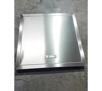 Trappe d'inspection, Panneau d'accès en acier inoxydable, plusieurs tailles disponibles, for l'inspection des cloisons sèches et l'accès à la gaine technique(440x440mm/17.6x17.6in)