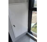 Trappe D'Inspection Porte d'accès verrouillable en métal, inspection dissimulée en aluminium, accès sécurisé aux installations électriques et aux combles