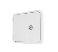 Trappe Étanche Pour Camping-car, Porte D'accès Pour Camping-car - Panneau D'accès Pour Camping-car De Pièces De Rechange Pour Une Utilisation Polyvalente Étanche - Verrou Pour Convertir Une Remorque D